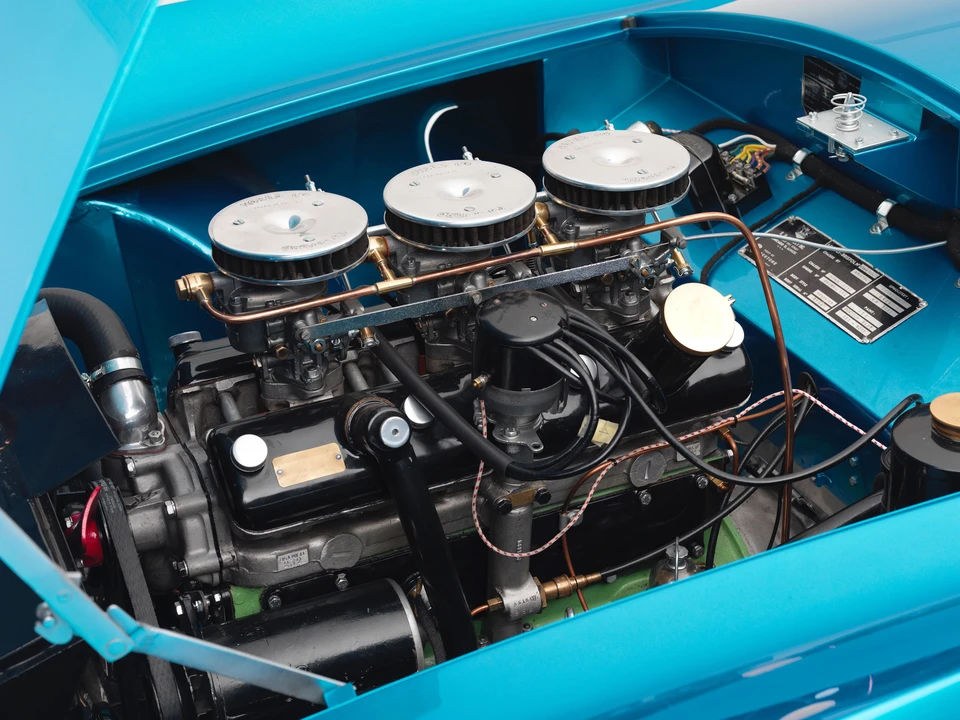 1954 Arnolt - Image 20 of 31