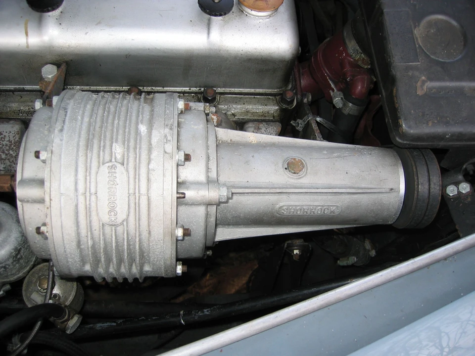 1954 Arnolt - Image 11 of 23