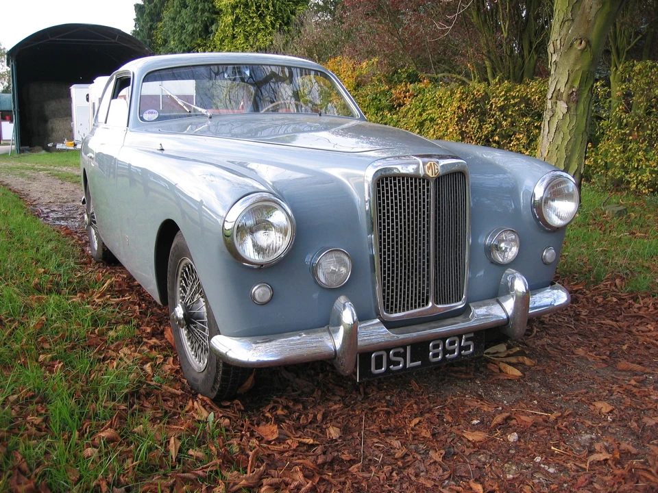 1954 Arnolt - Image 19 of 23