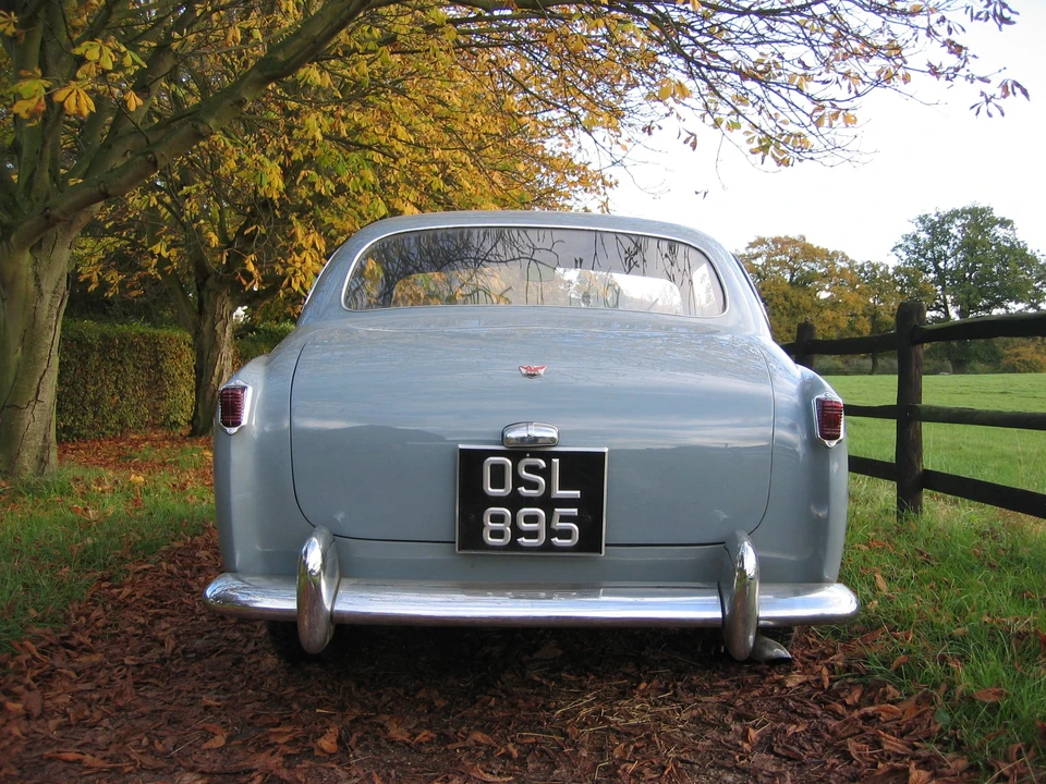 1954 Arnolt - Image 21 of 23