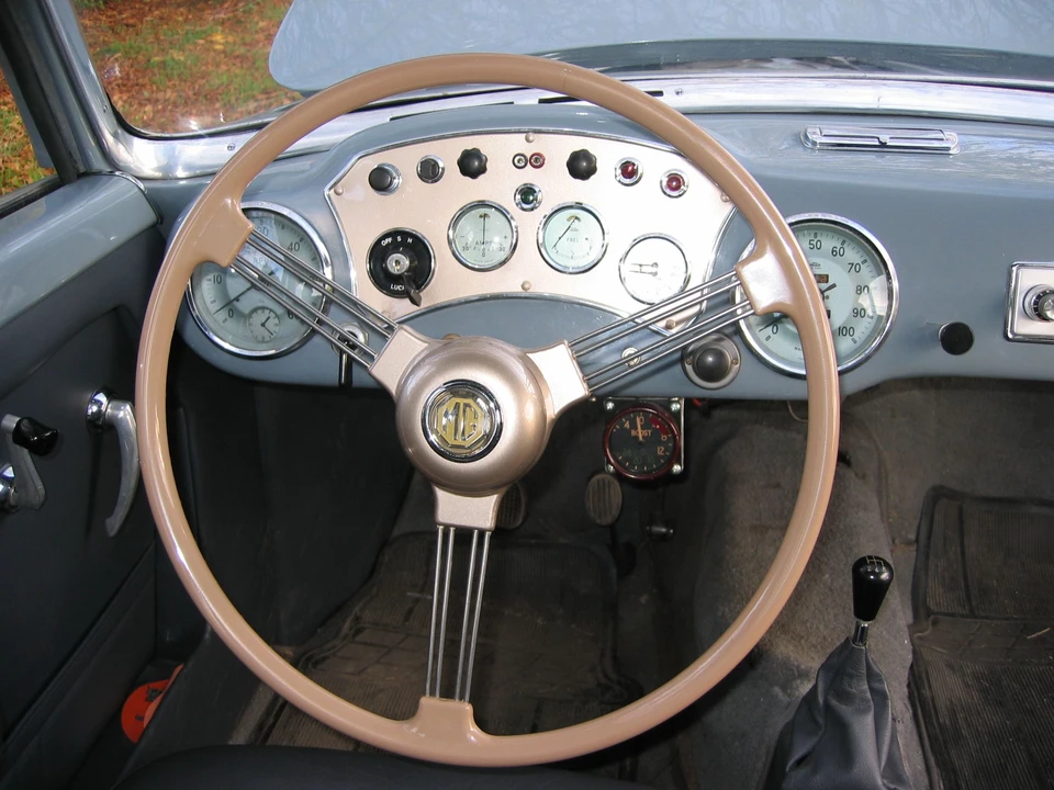 1954 Arnolt - Image 5 of 23