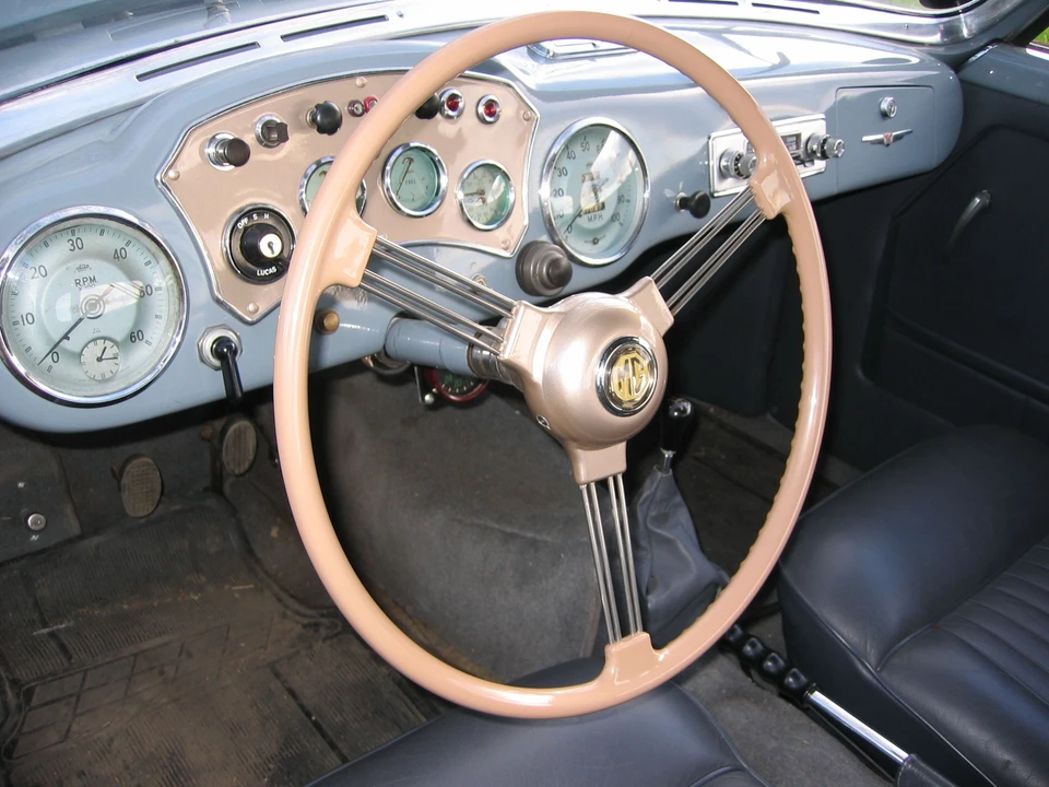 1954 Arnolt - Image 14 of 23