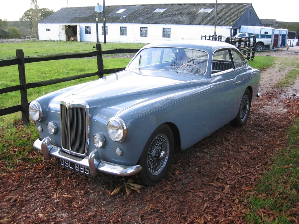 1954 Arnolt - Image 23 of 23
