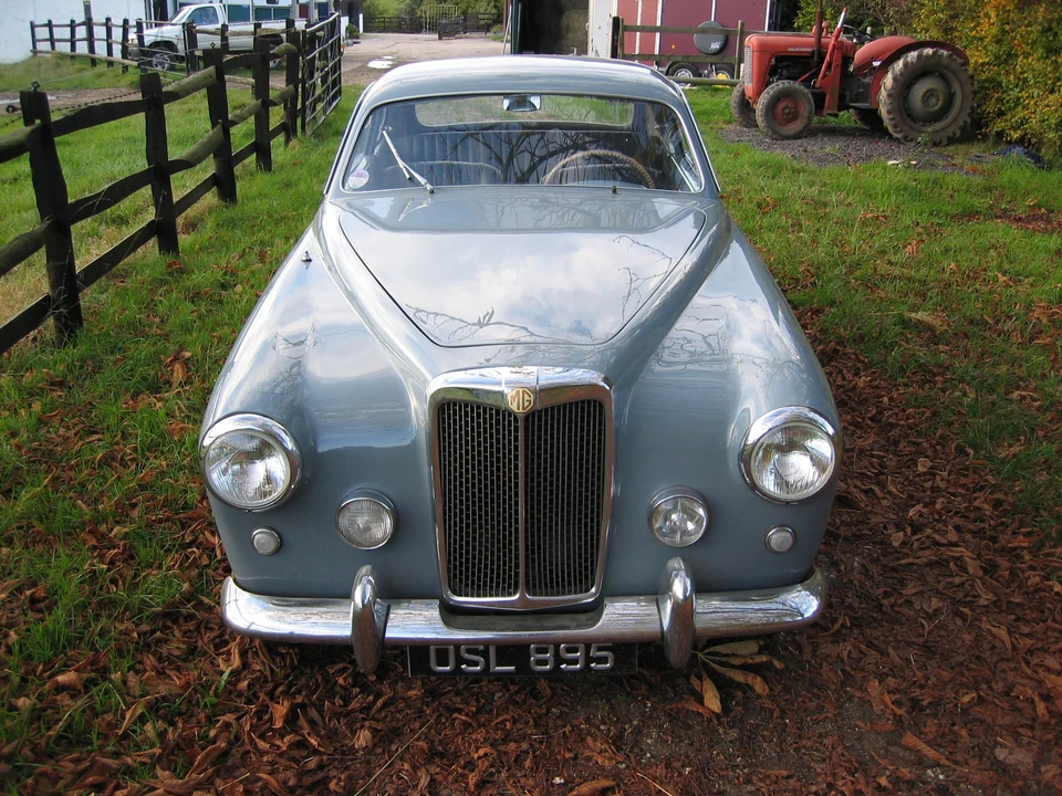 1954 Arnolt - Image 20 of 23