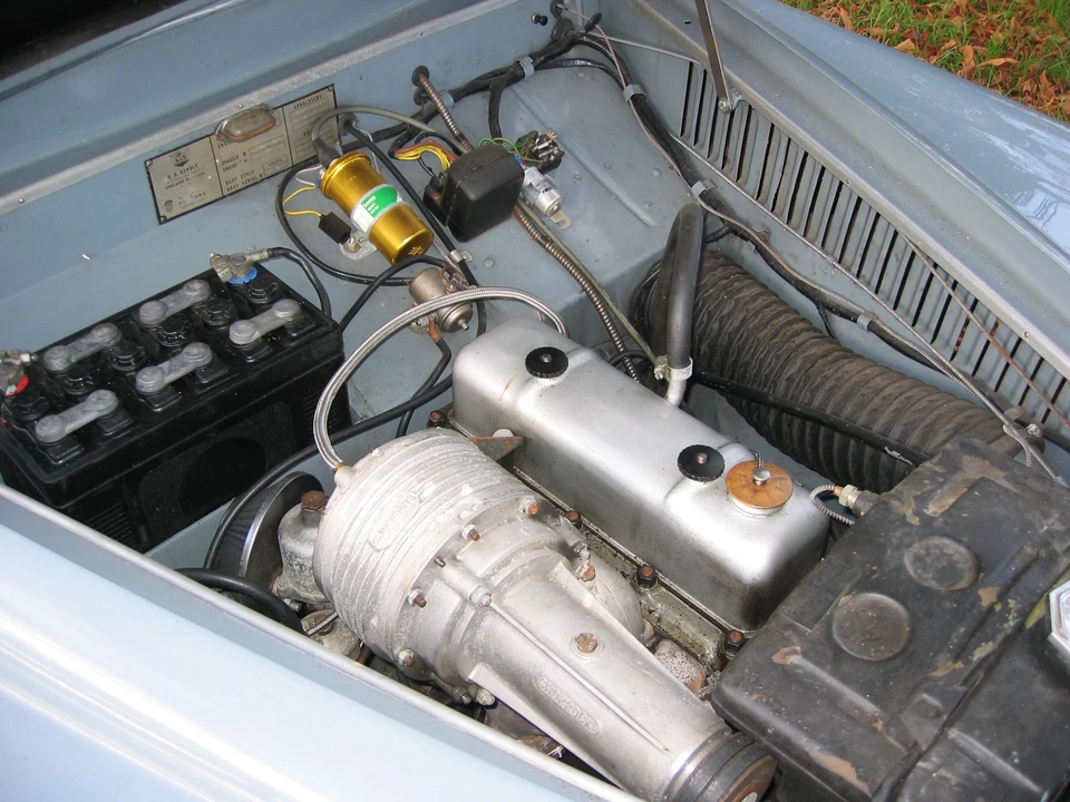 1954 Arnolt - Image 10 of 23