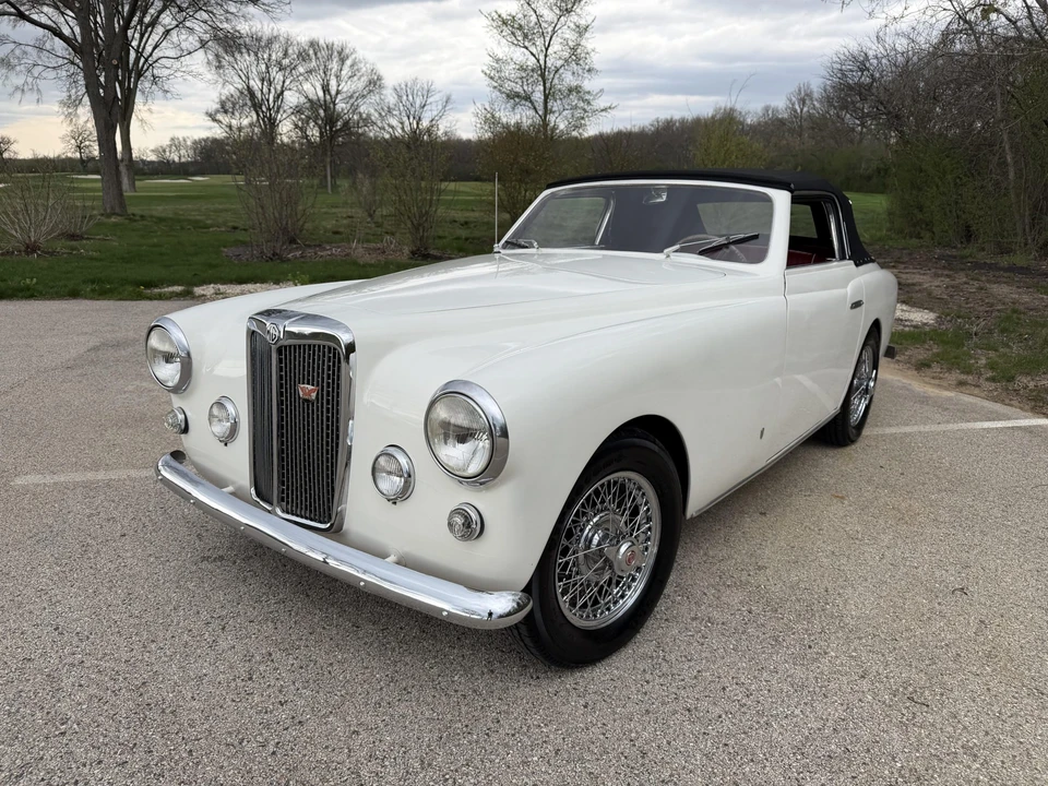 1954 Arnolt - Image 11 of 31