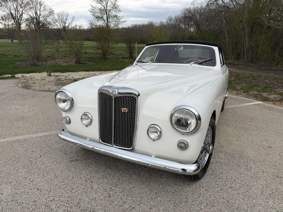 1954 Arnolt - Image 13 of 31