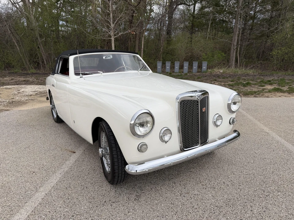 1954 Arnolt - Image 17 of 31