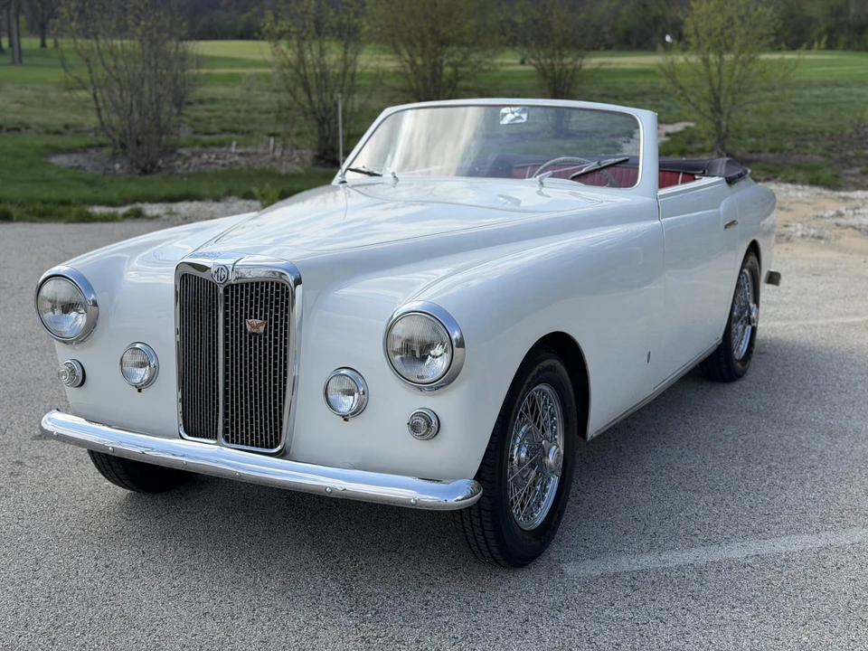 1954 Arnolt - Image 4 of 31