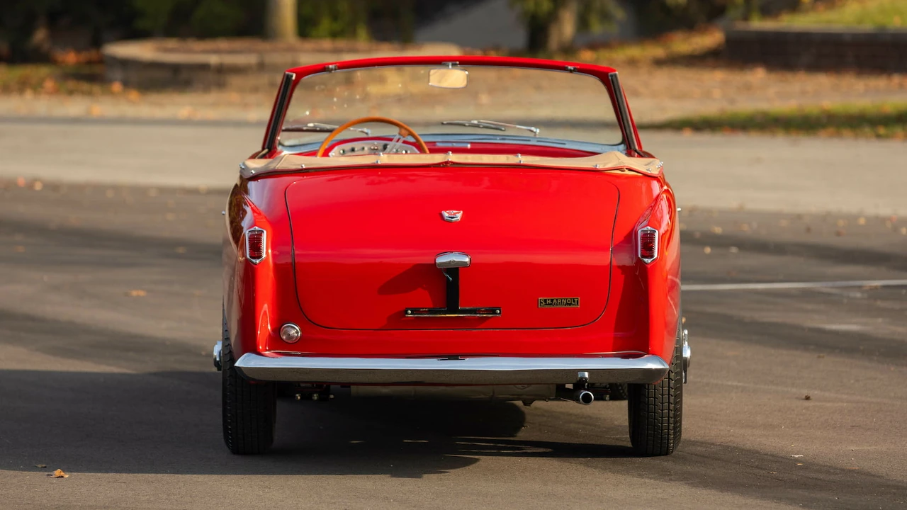 1954 Arnolt - Image 16 of 31