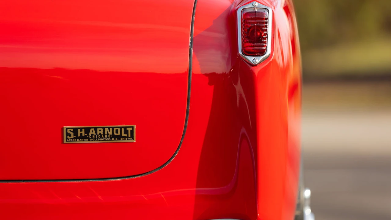 1954 Arnolt - Image 17 of 31