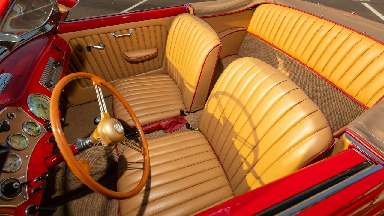 1954 Arnolt - Image 18 of 31