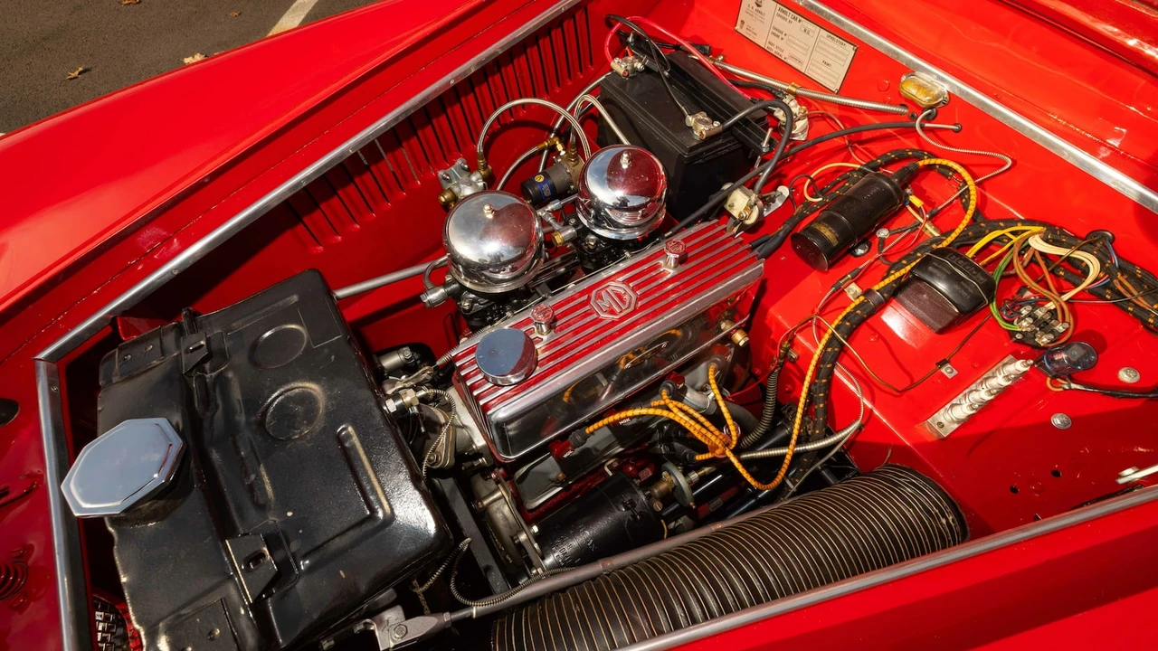 1954 Arnolt - Image 23 of 31