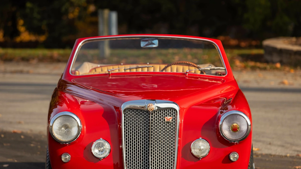 1954 Arnolt - Image 26 of 31