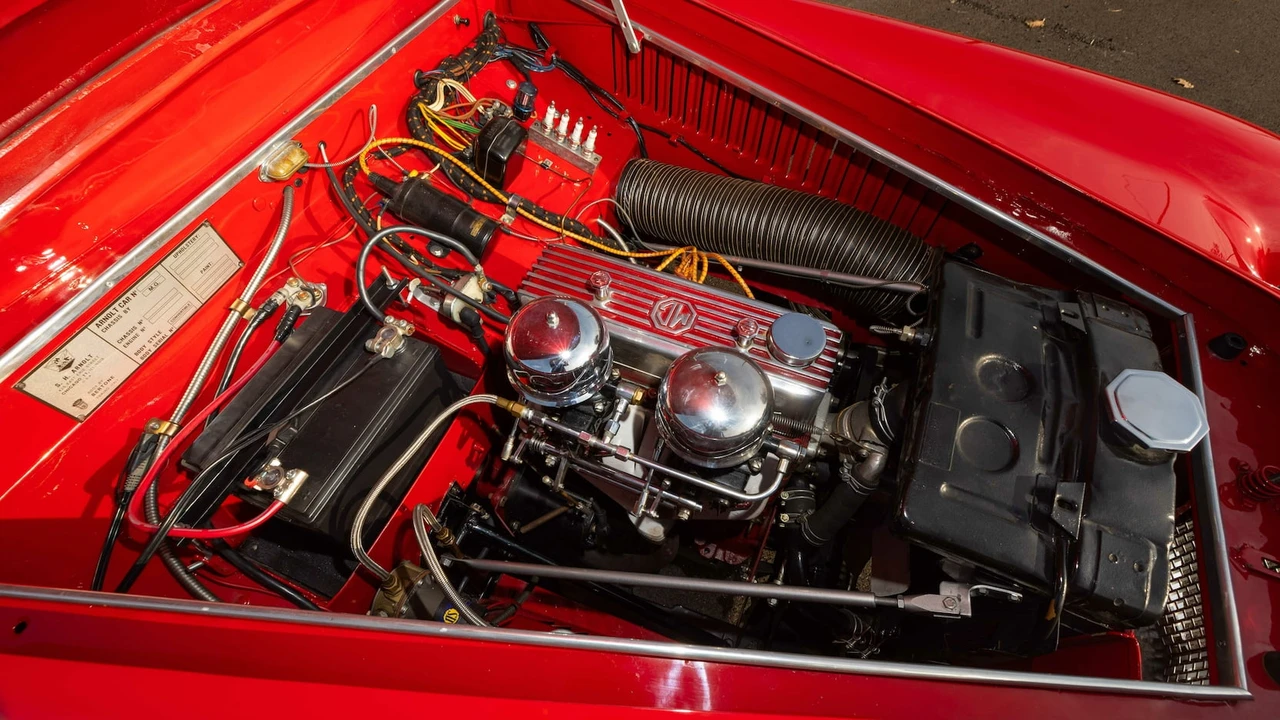 1954 Arnolt - Image 30 of 31