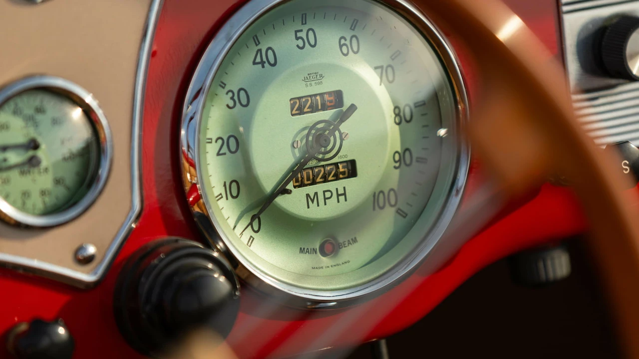 1954 Arnolt - Image 31 of 31