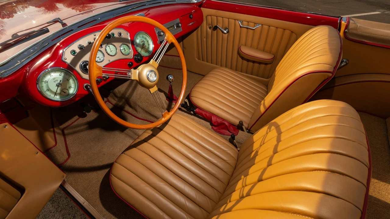 1954 Arnolt - Image 4 of 31