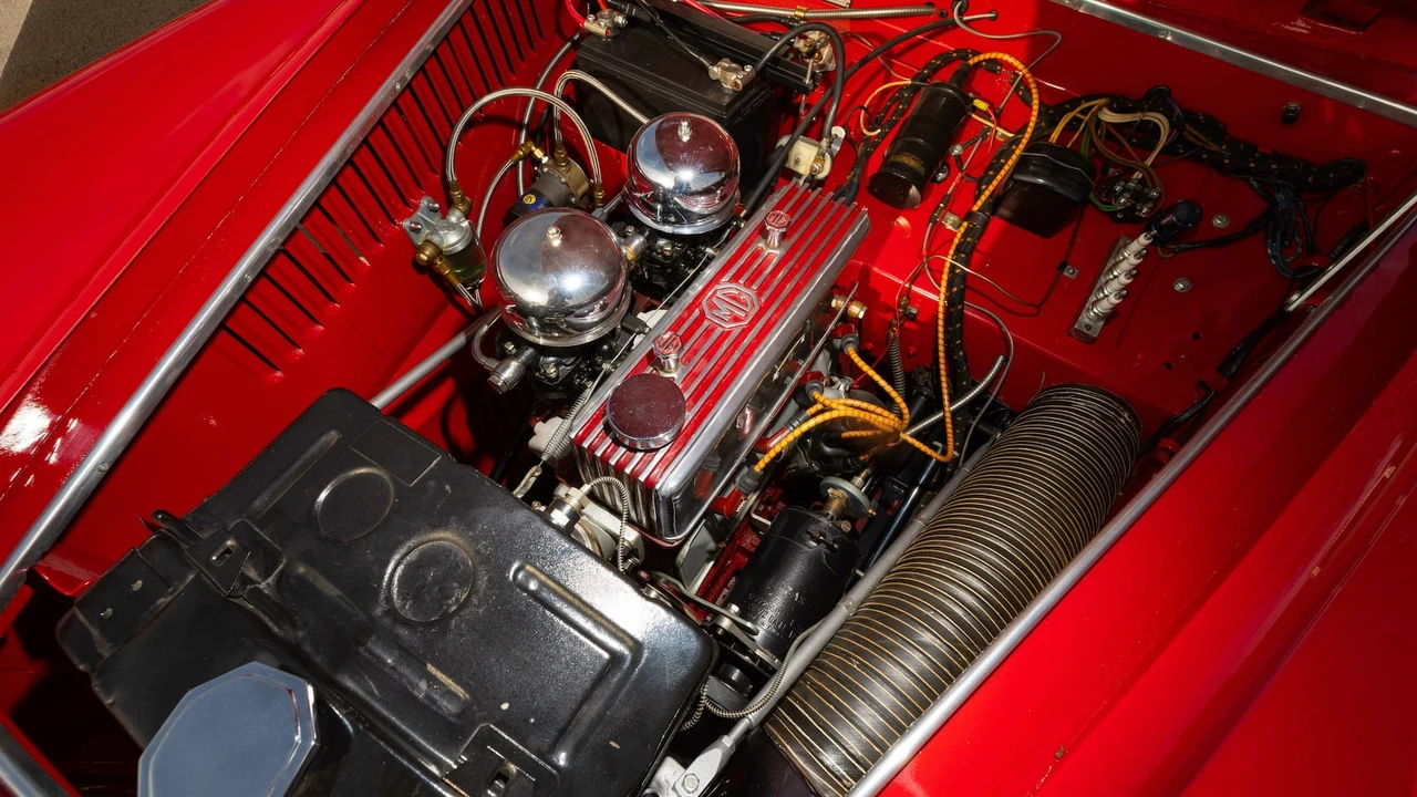 1954 Arnolt - Image 6 of 31