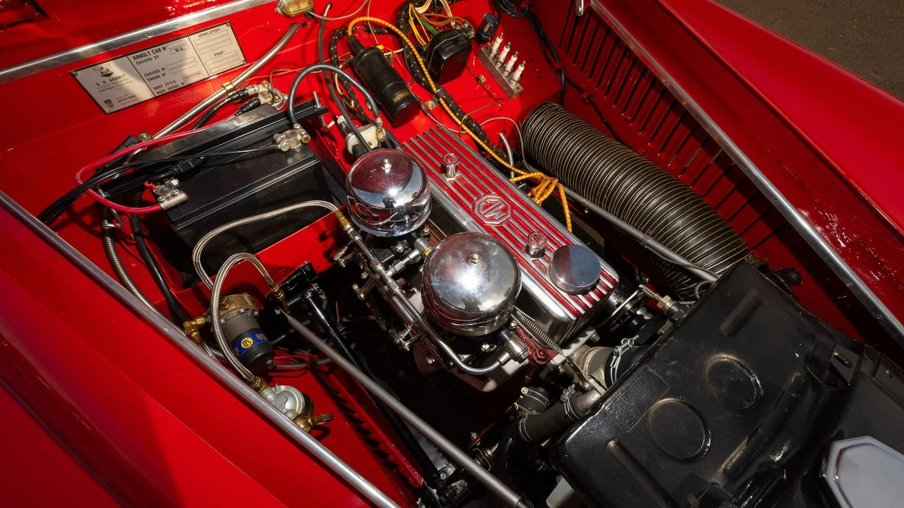 1954 Arnolt - Image 7 of 31