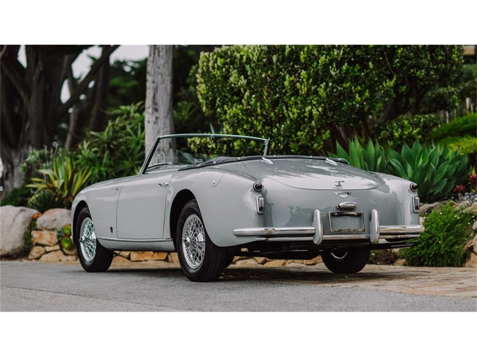 1954 Aston Martin DB1 & DB2 & DB2/4 & DB Mark III - Image 16 of 31