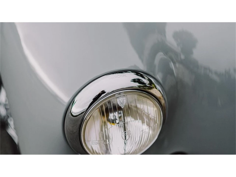 1954 Aston Martin DB1 & DB2 & DB2/4 & DB Mark III - Image 31 of 31