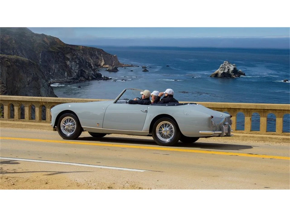1954 Aston Martin DB1 & DB2 & DB2/4 & DB Mark III - Image 12 of 31