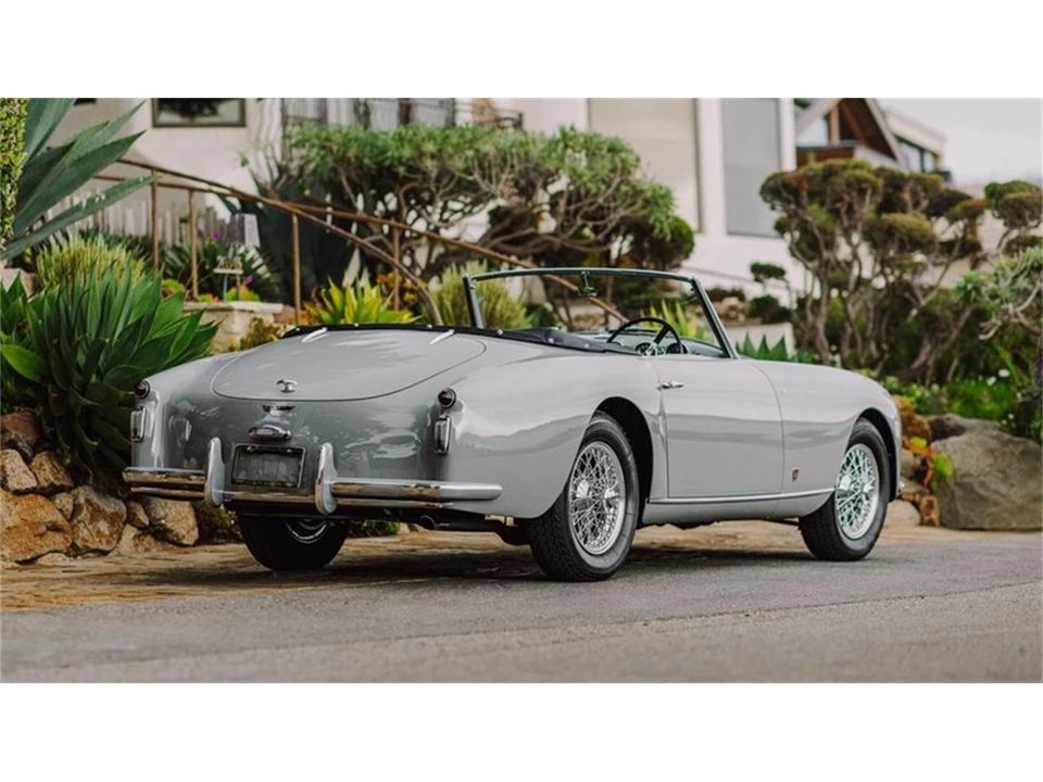 1954 Aston Martin DB1 & DB2 & DB2/4 & DB Mark III - Image 3 of 31