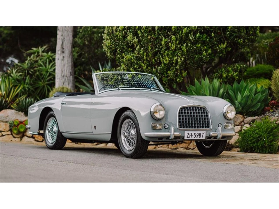 1954 Aston Martin DB1 & DB2 & DB2/4 & DB Mark III - Image 13 of 31