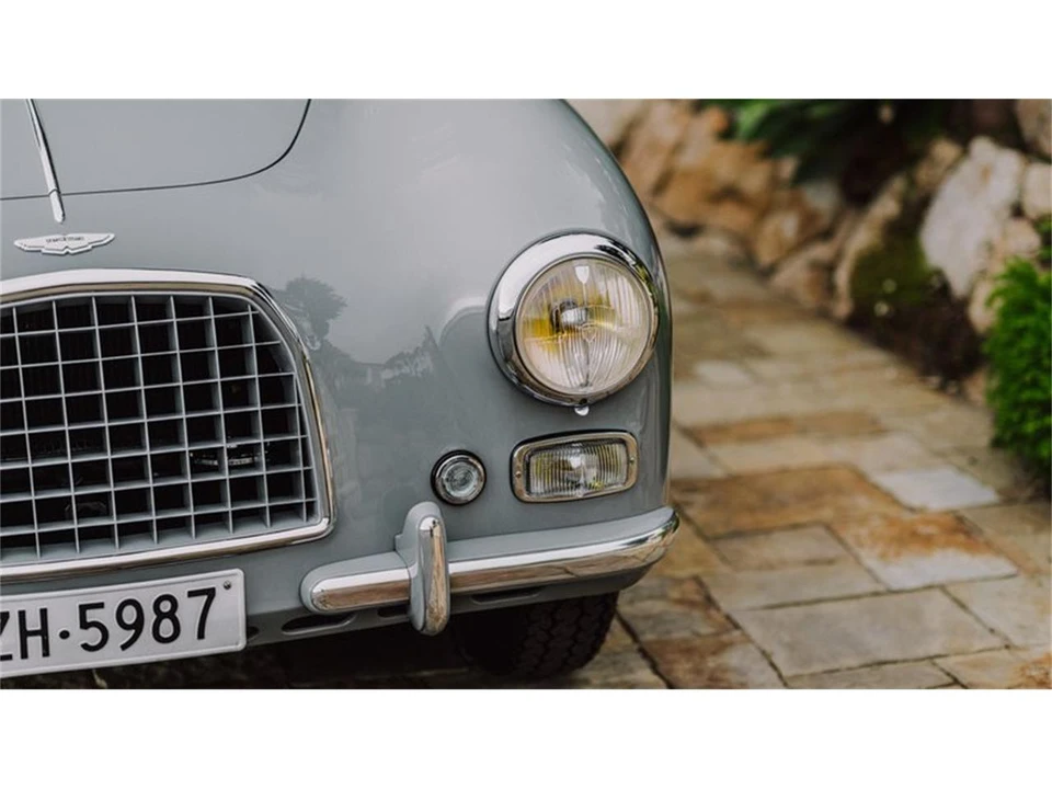 1954 Aston Martin DB1 & DB2 & DB2/4 & DB Mark III - Image 23 of 31