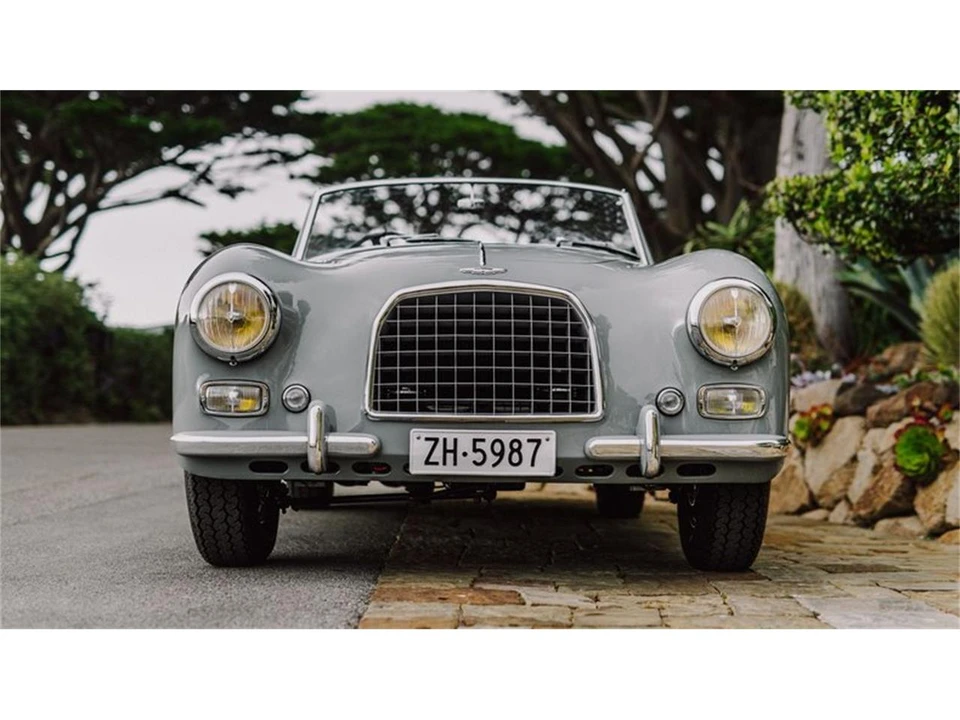1954 Aston Martin DB1 & DB2 & DB2/4 & DB Mark III - Image 14 of 31