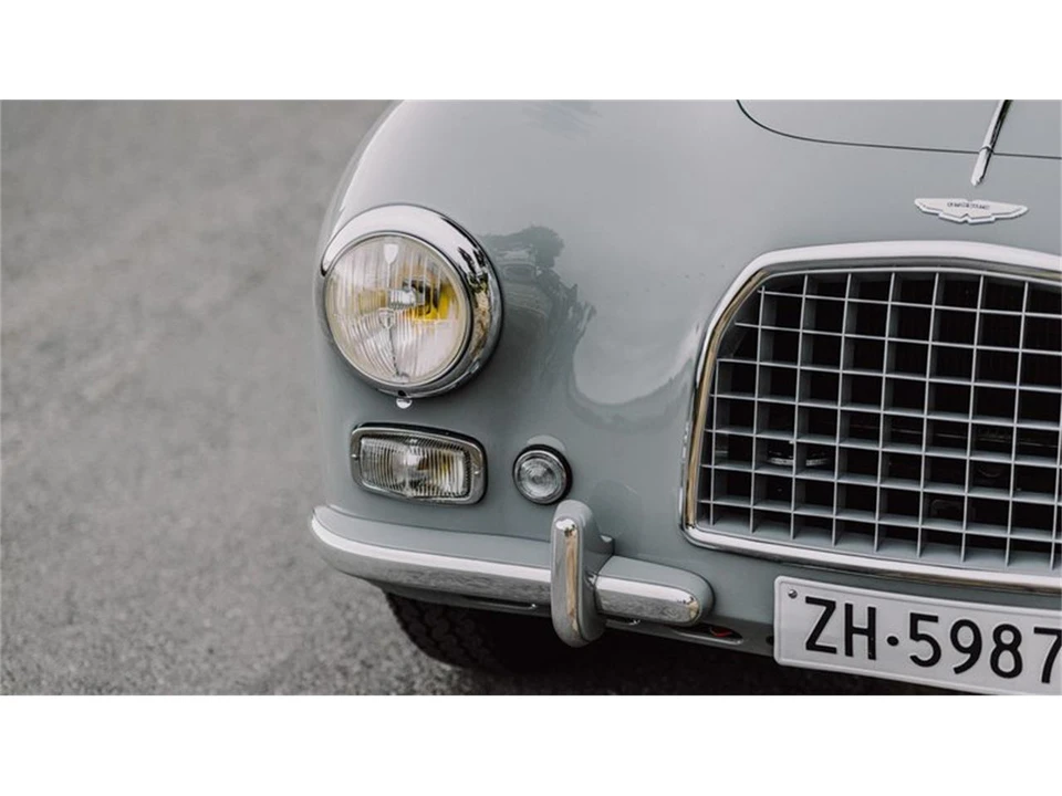 1954 Aston Martin DB1 & DB2 & DB2/4 & DB Mark III - Image 24 of 31