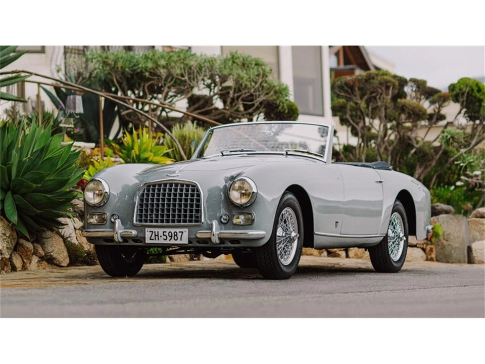 1954 Aston Martin DB1 & DB2 & DB2/4 & DB Mark III - Image 15 of 31