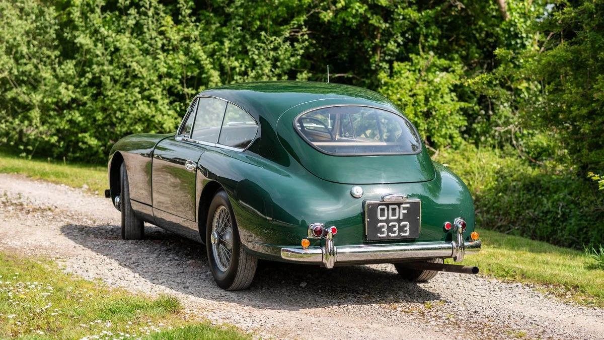 1954 Aston Martin DB1 & DB2 & DB2/4 & DB Mark III - Image 14 of 30