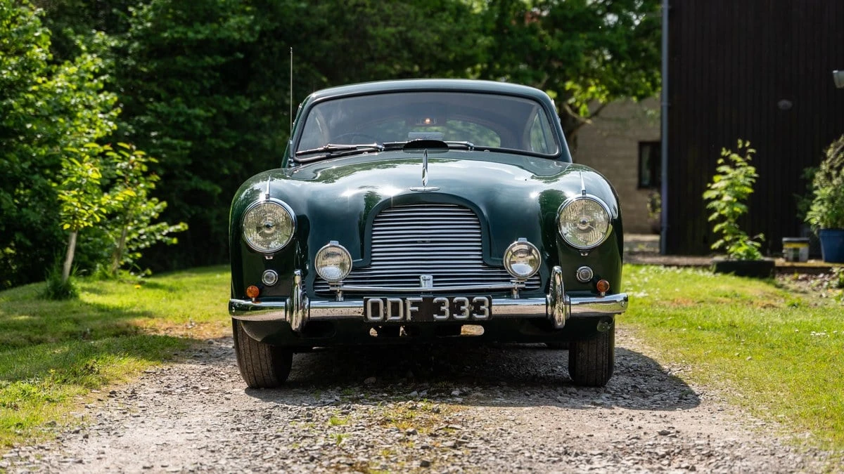 1954 Aston Martin DB1 & DB2 & DB2/4 & DB Mark III - Image 6 of 30