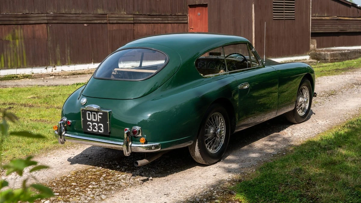 1954 Aston Martin DB1 & DB2 & DB2/4 & DB Mark III - Image 8 of 30