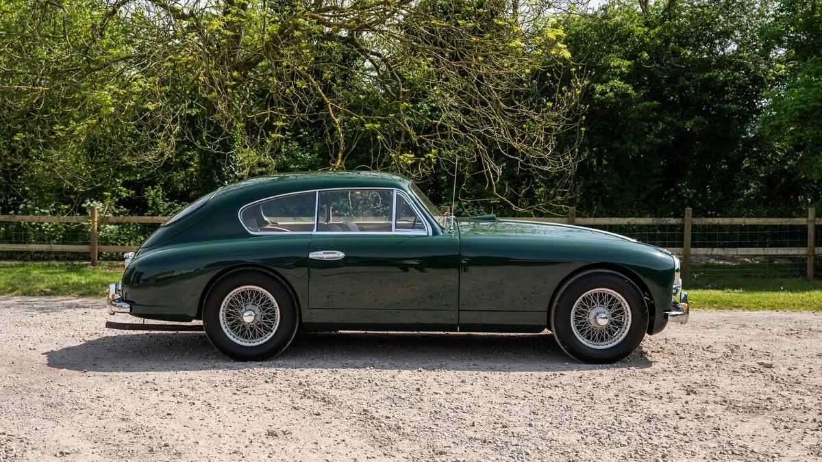 1954 Aston Martin DB1 & DB2 & DB2/4 & DB Mark III - Image 10 of 30