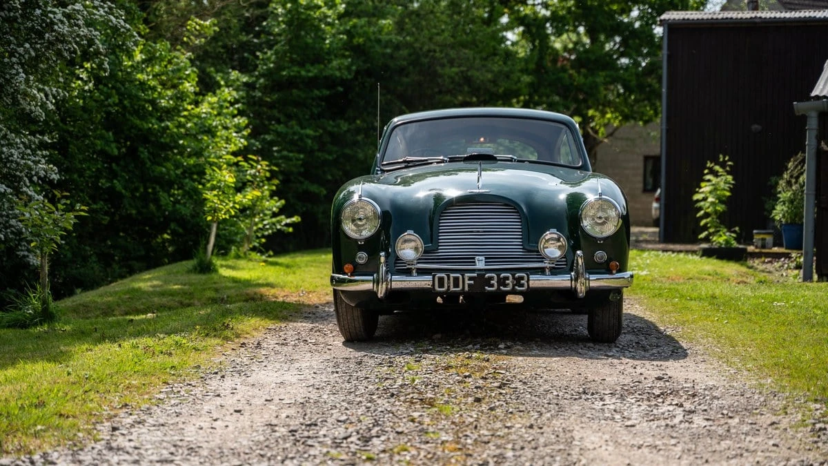 1954 Aston Martin DB1 & DB2 & DB2/4 & DB Mark III - Image 5 of 30