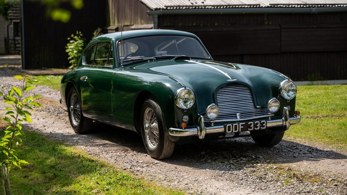 1954 Aston Martin DB1 & DB2 & DB2/4 & DB Mark III - Image 2 of 30