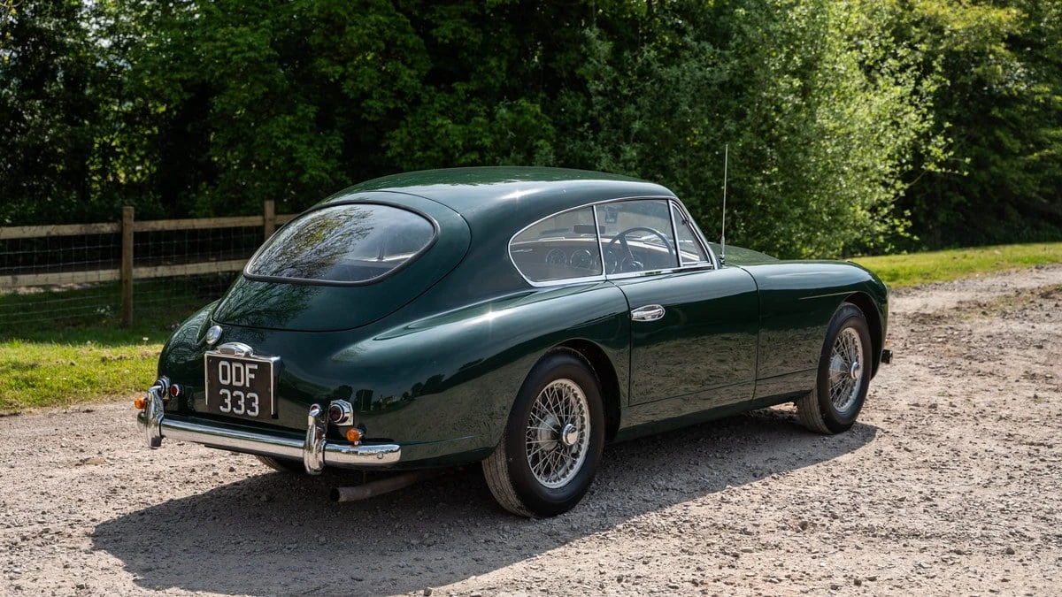 1954 Aston Martin DB1 & DB2 & DB2/4 & DB Mark III - Image 11 of 30