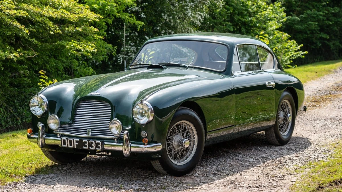 1954 Aston Martin DB1 & DB2 & DB2/4 & DB Mark III - Image 3 of 30