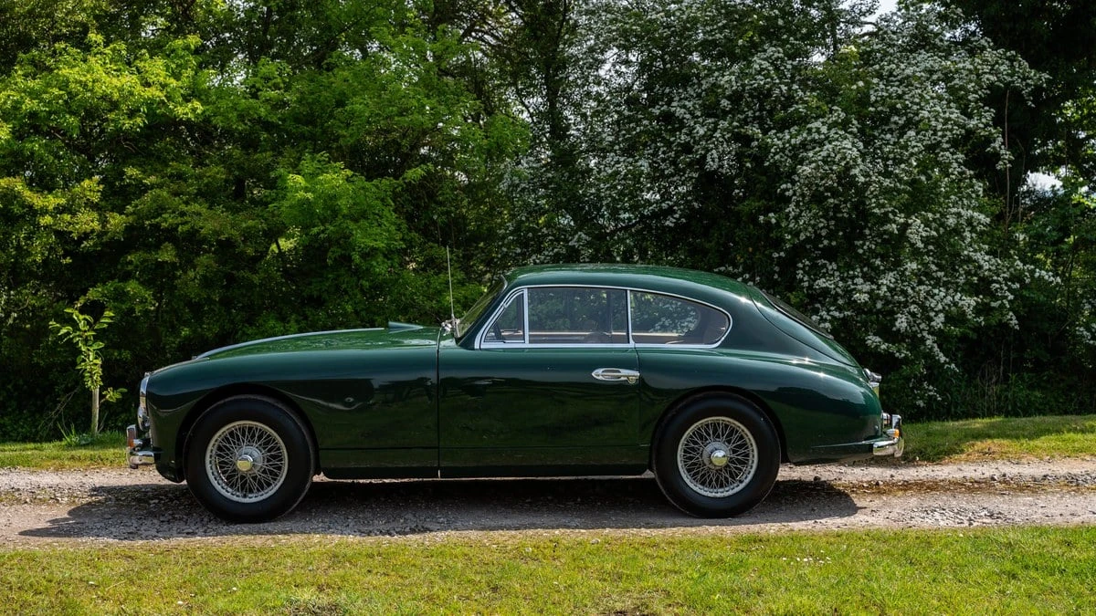 1954 Aston Martin DB1 & DB2 & DB2/4 & DB Mark III - Image 9 of 30