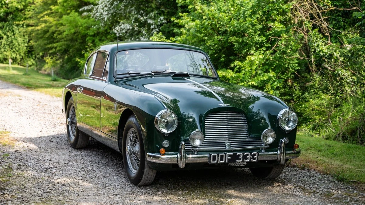 1954 Aston Martin DB1 & DB2 & DB2/4 & DB Mark III - Image 16 of 30