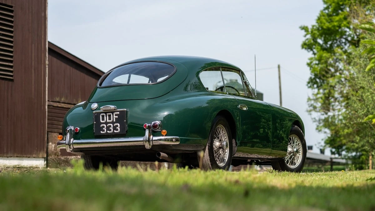 1954 Aston Martin DB1 & DB2 & DB2/4 & DB Mark III - Image 15 of 30