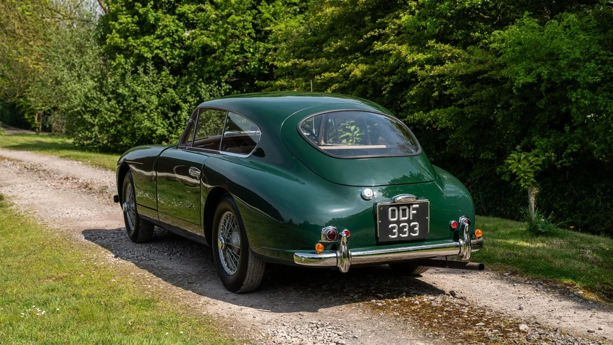 1954 Aston Martin DB1 & DB2 & DB2/4 & DB Mark III - Image 7 of 30
