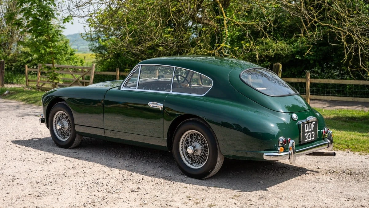 1954 Aston Martin DB1 & DB2 & DB2/4 & DB Mark III - Image 12 of 30