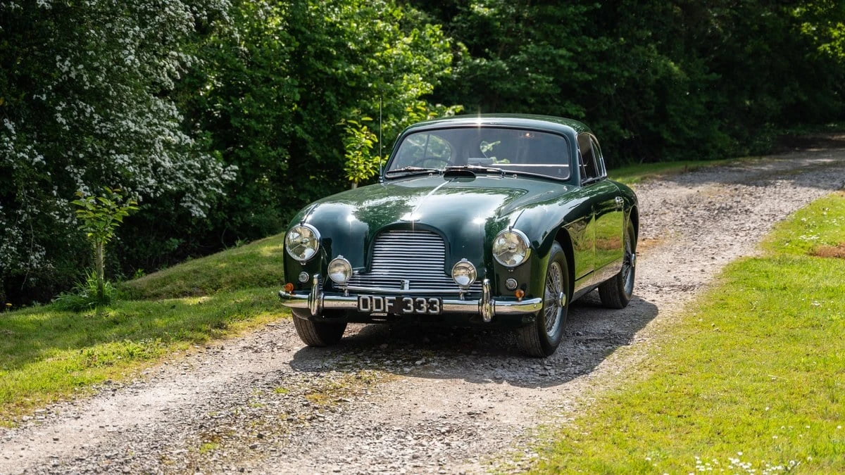 1954 Aston Martin DB1 & DB2 & DB2/4 & DB Mark III - Image 4 of 30
