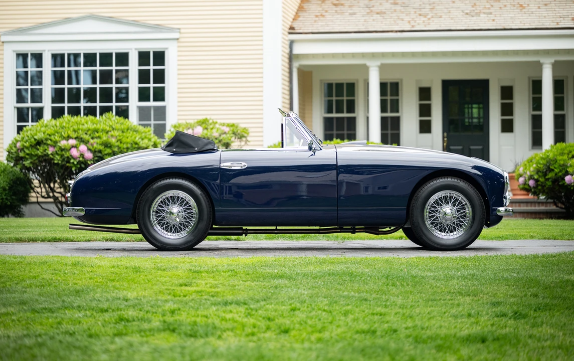 1954 Aston Martin DB1 & DB2 & DB2/4 & DB Mark III - Image 2 of 17
