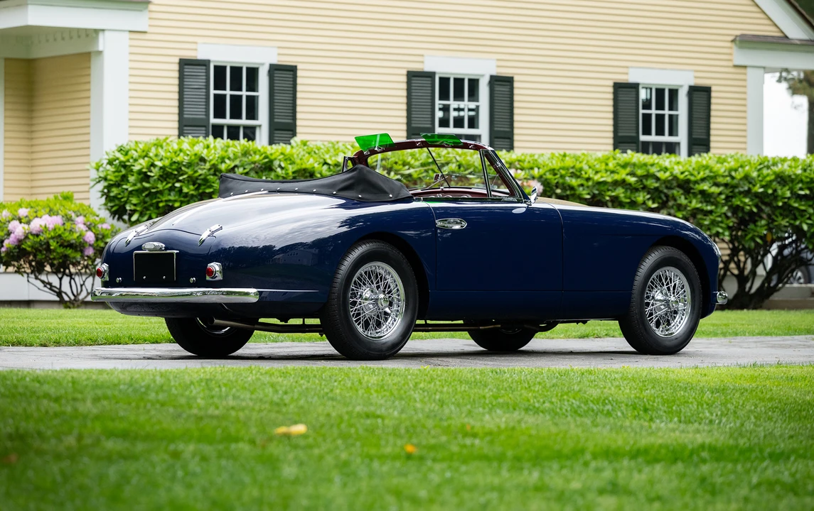 1954 Aston Martin DB1 & DB2 & DB2/4 & DB Mark III - Image 3 of 17