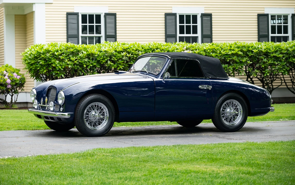 1954 Aston Martin DB1 & DB2 & DB2/4 & DB Mark III - Image 7 of 17