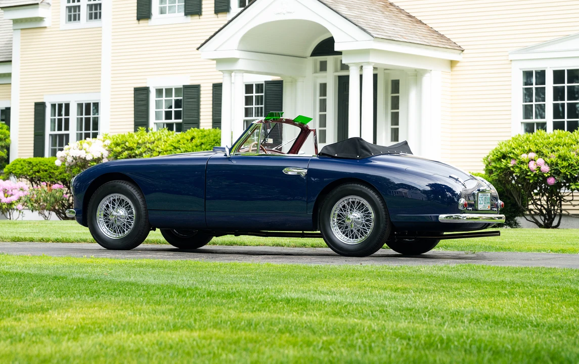 1954 Aston Martin DB1 & DB2 & DB2/4 & DB Mark III - Image 5 of 17